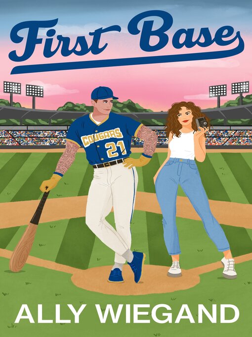 Title details for First Base by Ally Wiegand - Wait list